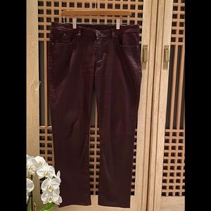 Rock & Republic Coated Jeans